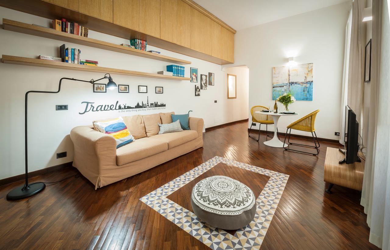 As Feel - Baccina 95 Forum Apartment Rom