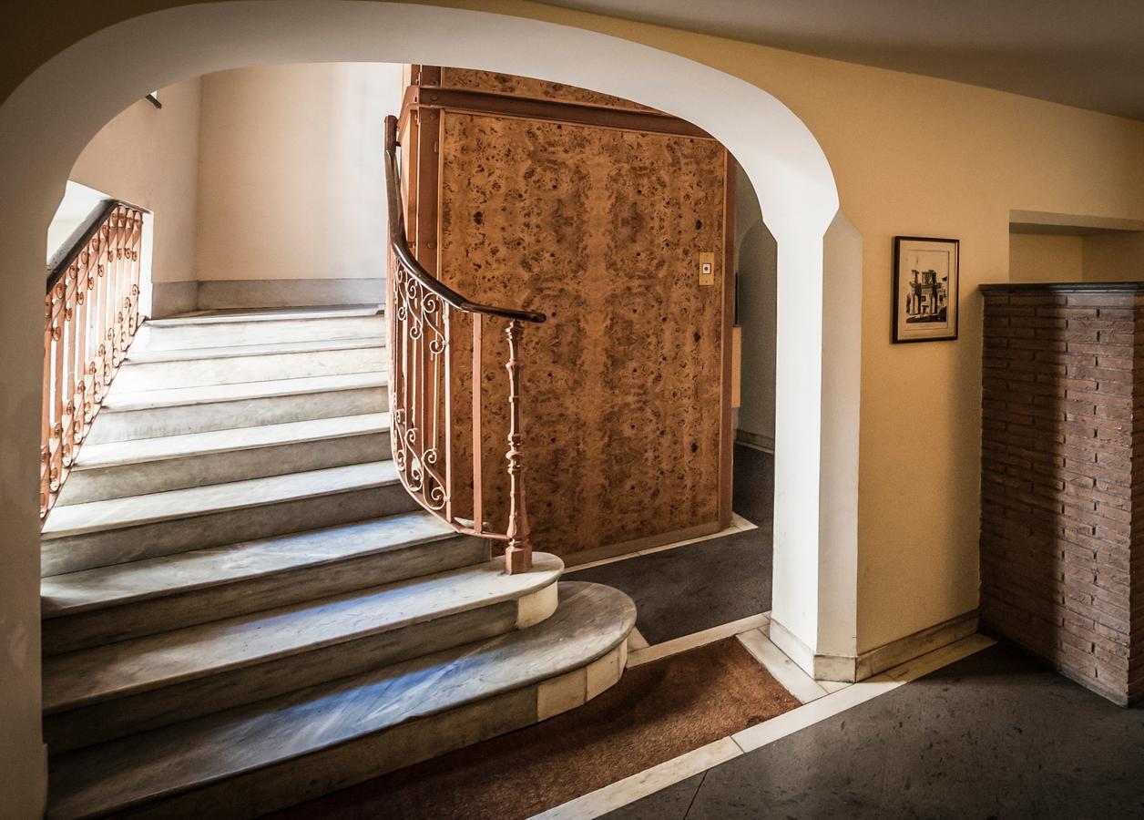 Apartamento As Feel - Baccina 95 Forum Roma